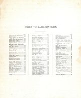 Index to Illustrations, Polk County 1914